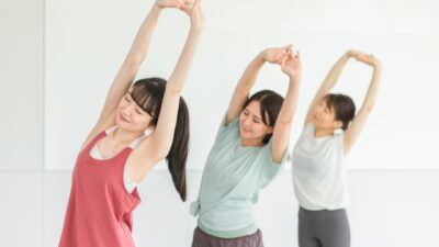 腸と脳の新感覚YOGA体験会