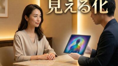 【オーラ撮影＆自律神経バランスチェック（個別）】希望者には習慣コーチング付き