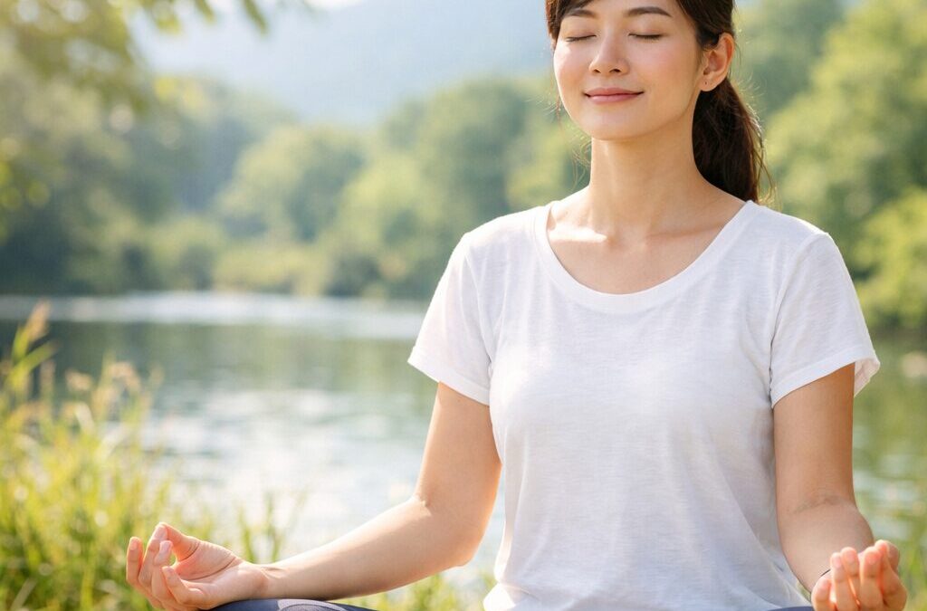 「心のバランスが整い、日々を穏やかに過ごせるように」　～会員様の体験談～