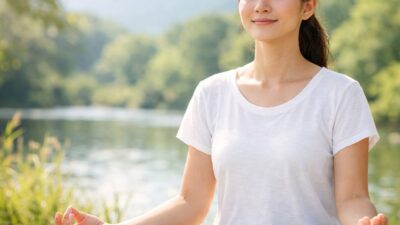 「心のバランスが整い、日々を穏やかに過ごせるように」　～会員様の体験談～