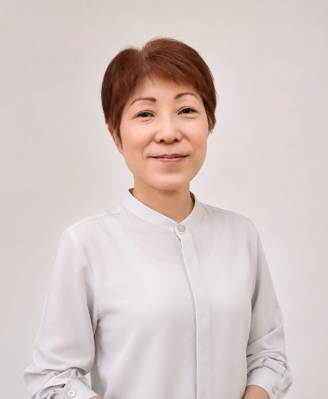 藤定 明美